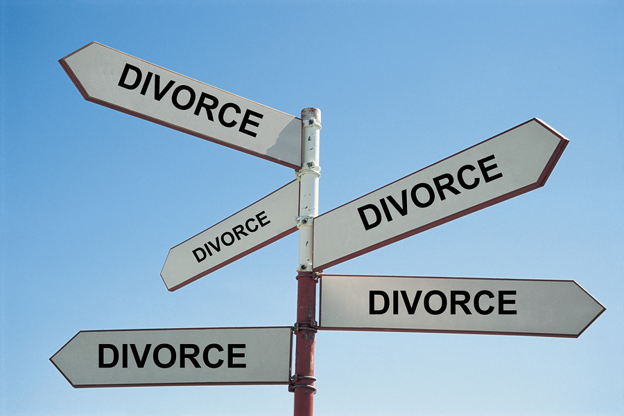 Are There Different Types of Divorce in South Carolina?